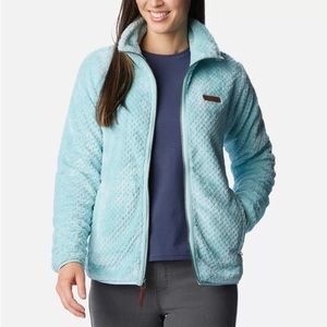 Columbia Sherpa Full Zip Fleece